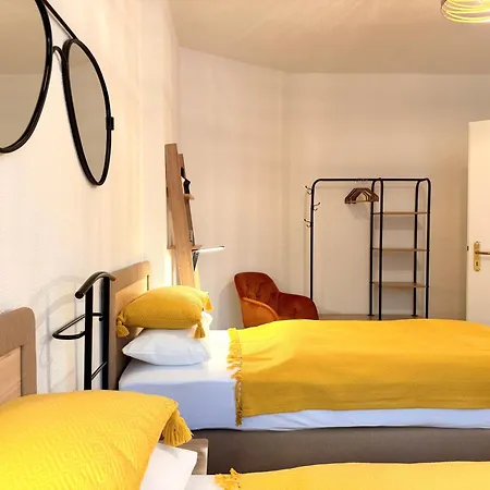 Appartement Newcityhome - - 3 Zi - Garden Flora - Urban *