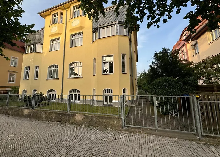 Newcityhome - - 3 Zi - Garden Flora - Urban Apartman Drezda