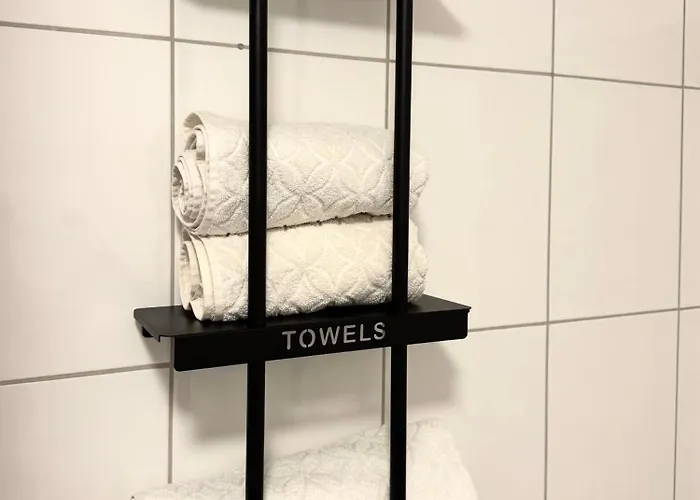 Newcityhome - - 3 Zi - Garden Flora - Urban *