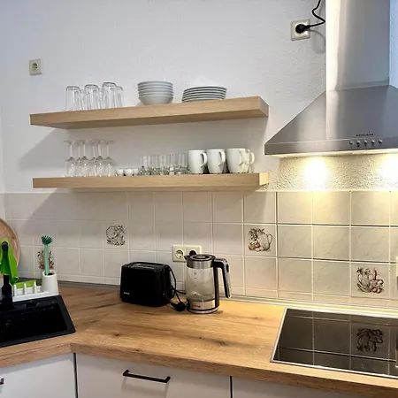 - 3 Zi - Garten * 드레스덴