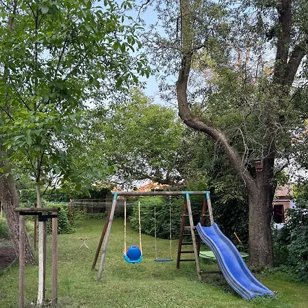 Lejlighed - 3 Zi - Garten *