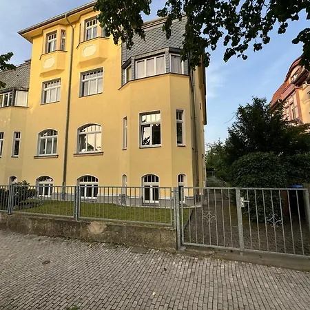 - 3 Zi - Garten Lejlighed Dresden