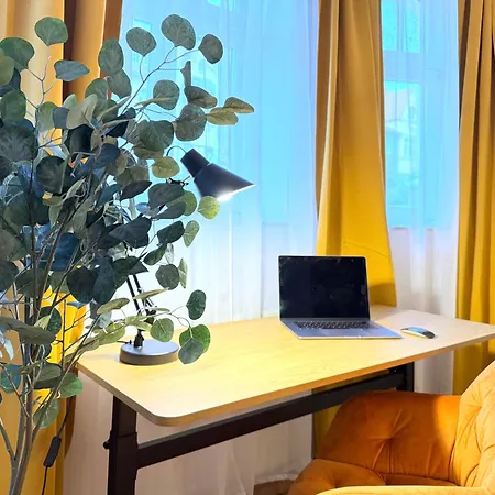 Appartamento Newcityhome - - 3 Zi - Garden Flora - Urban Dresda