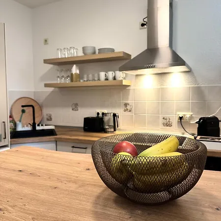 - 3 Zi - Garten 아파트