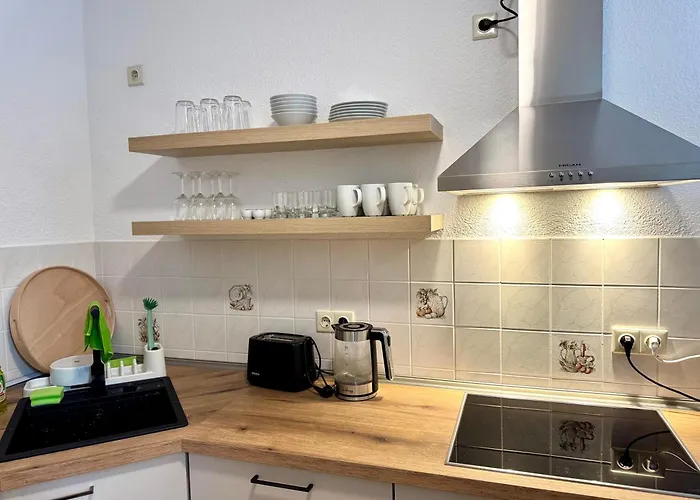 Newcityhome - - 3 Zi - Garden Flora - Urban * Δρέσδη