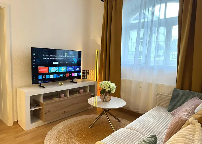 Newcityhome - - 3 Zi - Garden Flora - Urban Διαμέρισμα Δρέσδη