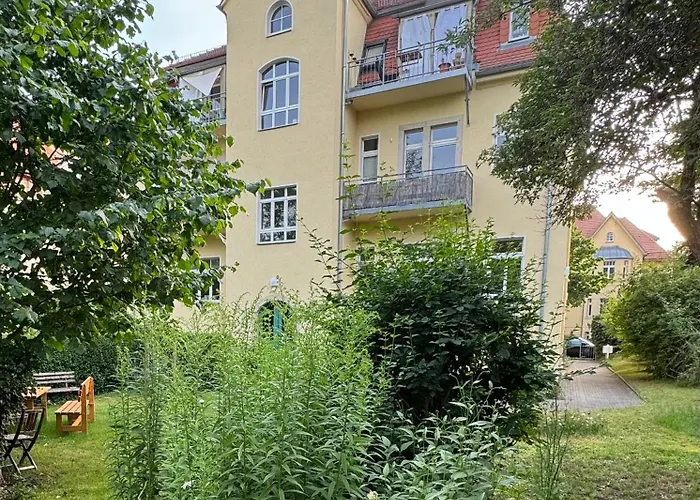 Newcityhome - - 3 Zi - Garden Flora - Urban Δρέσδη