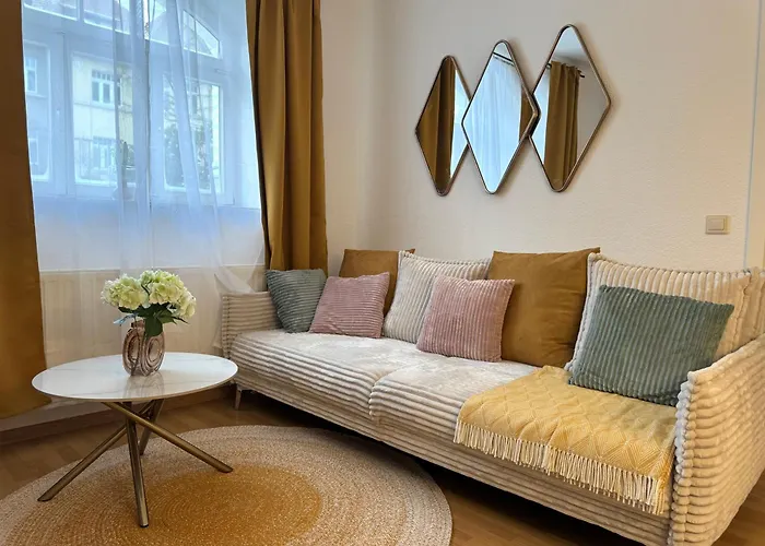 Διαμέρισμα Newcityhome - - 3 Zi - Garden Flora - Urban *