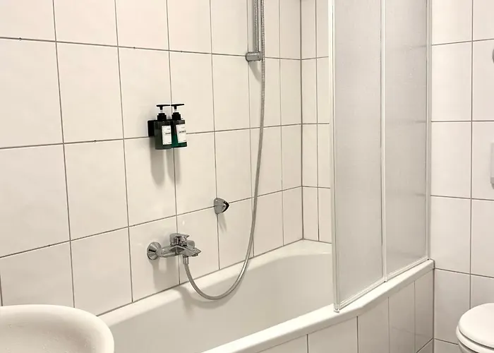 Newcityhome - - 3 Zi - Garden Flora - Urban Δρέσδη