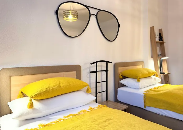 Newcityhome - - 3 Zi - Garden Flora - Urban Διαμέρισμα Δρέσδη