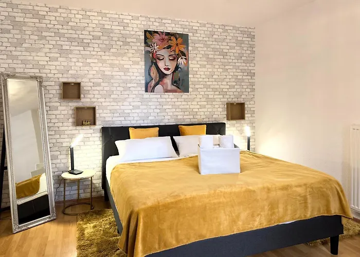 Newcityhome - - 3 Zi - Garden Flora - Urban Διαμέρισμα