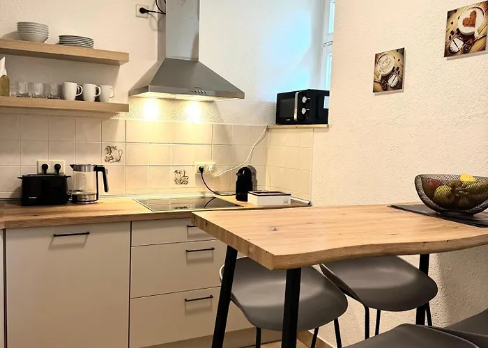 Διαμέρισμα Newcityhome - - 3 Zi - Garden Flora - Urban Δρέσδη