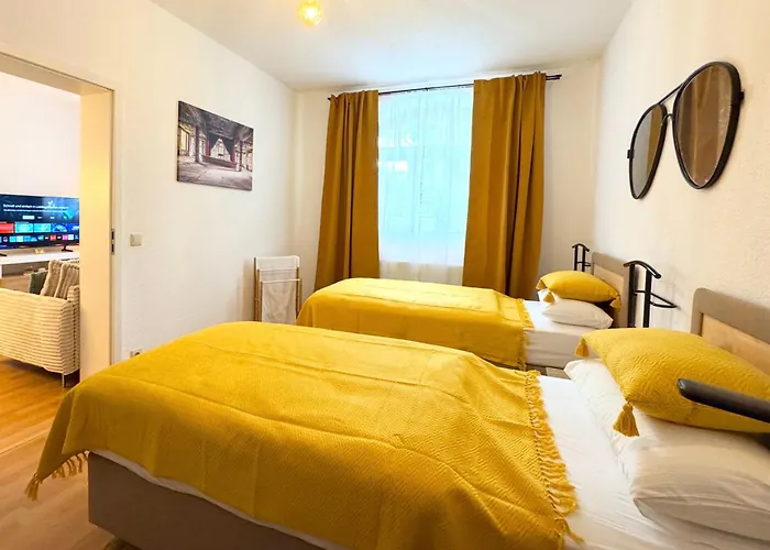 Newcityhome - - 3 Zi - Garden Flora - Urban Διαμέρισμα