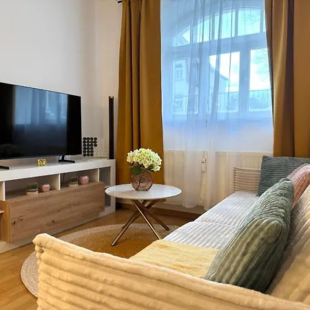 Apartamento - 3 Zi - Garten