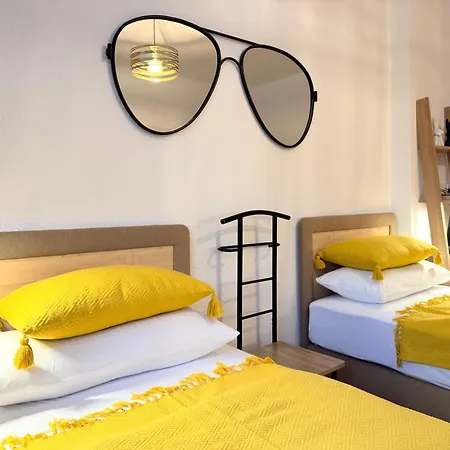 - 3 Zi - Garten Apartamento Dresde