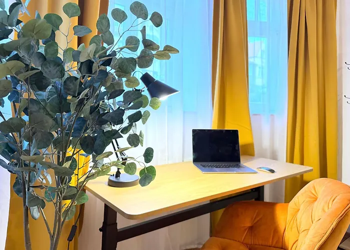 Apartament Newcityhome - - 3 Zi - Garden Flora - Urban Drezno