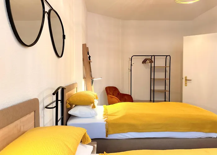 Apartament Newcityhome - - 3 Zi - Garden Flora - Urban *