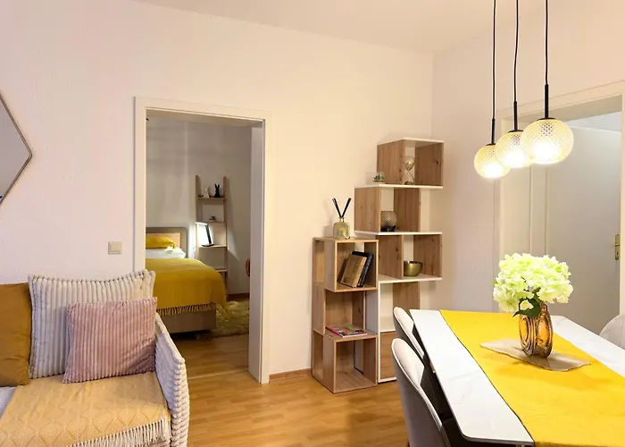 Newcityhome - - 3 Zi - Garden Flora - Urban